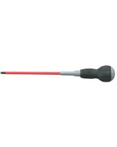 1720 ไขควงช่างไฟฟ้า Quick Screwdriver ปากแฉก PH2 x 150mm