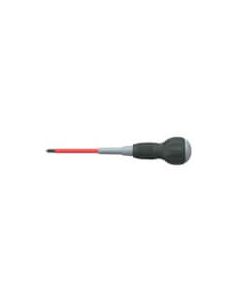 1720 ไขควงช่างไฟฟ้า Quick Screwdriver ปากแฉก PH2 x 75mm