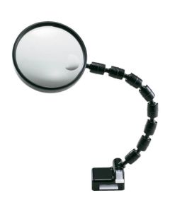 Loupe with Magnet
