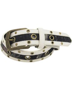 R-507 Belt (01White) 1อัน