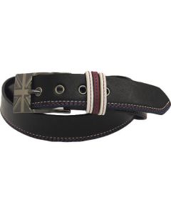RK-53 King Size Belt (91 Black) 1อัน