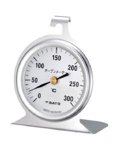 Bimetal Thermometer for Oven 1เส้น