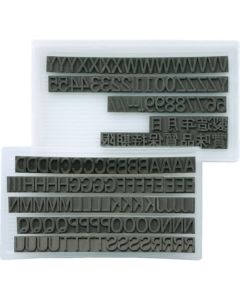 Interchangeable Stamp Self-inker