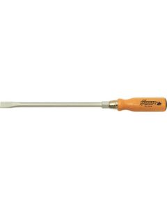 Classic Wooden Handle Screwdriver 1เส้น