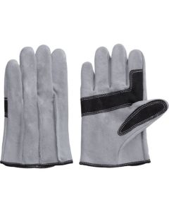 No Sleeve Back Seam Leather Gloves 60-SH