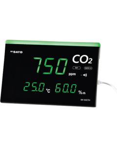 CO2 Monitor อันละ 1 อัน