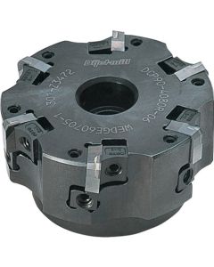 DIJET Sparcut Mill Main Unit
