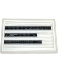 Interchangeable Stamp Self-inker