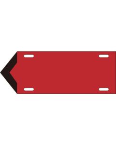 Fluid Direction Indication Board 1แผ่น