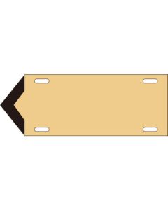 Fluid Direction Indication Board 1แผ่น