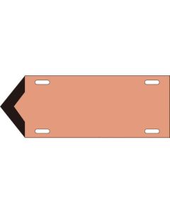 Fluid Direction Indication Board 1แผ่น