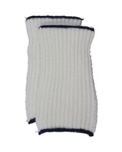 Mamorist Knit Hand Back สีขาว 3 คู่