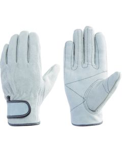 Cow Split Leather Gloves