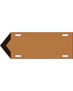 Fluid Direction Indication Board 1แผ่น