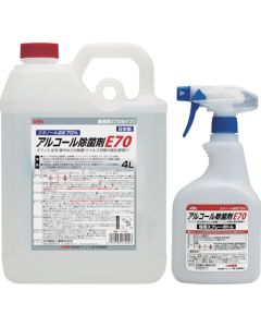 Alcohol Disinfectant