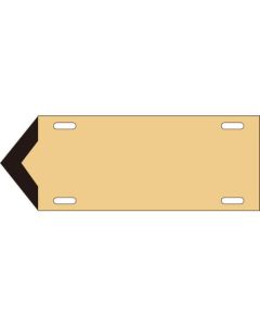 Fluid Direction Indication Board 1แผ่น
