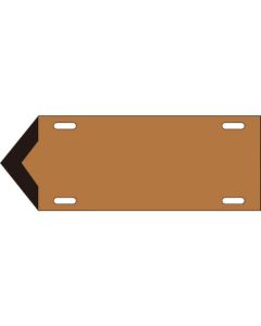 Fluid Direction Indication Board 1แผ่น