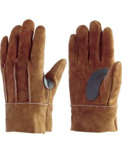 Cow Split Leather Gloves