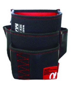 WAIST GEAR (กระเป๋าคาดเอว 3 ชั้น) สีน้ำเงิน