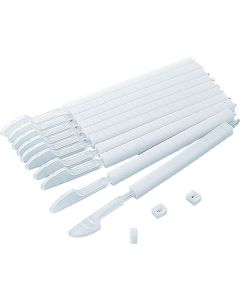 Spare Belts of Handy Strap Machine ชุดละ 200 อัน