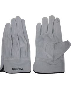 Cow Split Leather Gloves 10 อัน