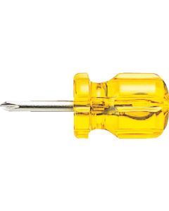 Screwdrivers with Plastic Handle