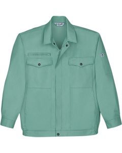 Blouson ควันสีเขียว M