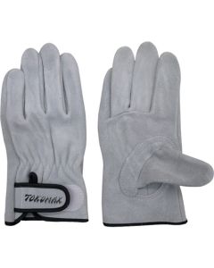 Cow Split Leather Gloves 10 อัน