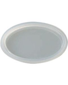 ถังบรรจุ 700172 ฝาด้านในสำหรับ Sanpel #1 สีขาวขุ่น