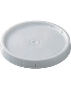 ฝาปิดสีขาวสำหรับถังพลาสติก Sanpel รุ่น #20R หมายเลขสินค้า 701059
