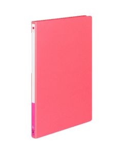 แฟ้มเอกสาร (แบบ M) ขนาด A4 แนวตั้ง สีแดง 1 เล่ม รุ่น FU-1550R