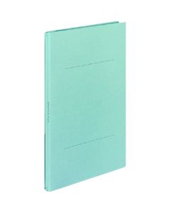 แฟ้มเอกสาร Gabatto (กระดาษ) ขนาด A4 แนวตั้ง สีน้ำเงิน รุ่น FU-90B