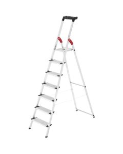 Aluminum Step-Ladder