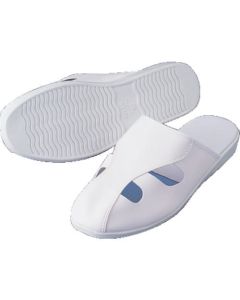 รองเท้าแตะทำความสะอาด SI402 PVC L
