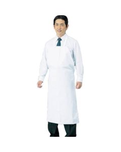 Fluorine Coated Apron