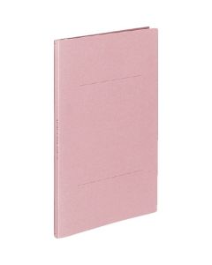 แฟ้ม Gabatto แบบเย็บเชือก ขนาด A4 แนวตั้ง สีชมพู 3 เล่ม รุ่น FU-M90P