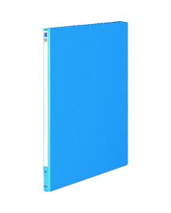 แฟ้มเอกสารแบบคันโยกคู่ (แบบ Z) ขนาด A3 แนวตั้ง ระยะเย็บ 15 มม. สีน้ำเงิน รุ่น FU-D303NB