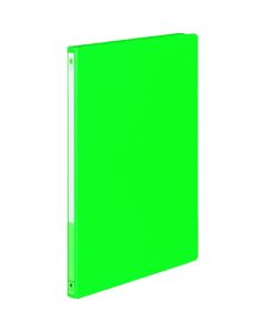 แฟ้มเอกสาร (แบบ M) ขนาด A4 แนวตั้ง สีเขียว 1 เล่ม รุ่น FU-1550G