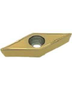 หัวตัด FV สำหรับงานกลึงละเอียดเหล็ก เคลือบ CVD UE6020