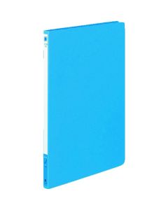 แฟ้มเอกสาร (ปก PP) ขนาด A4 แนวตั้ง สีน้ำเงิน 1 เล่ม รหัส FU-520B