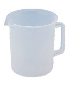 บีกเกอร์มีหูจับ PFA 1 ลิตร
