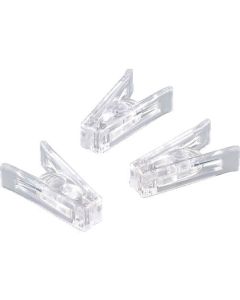 หยิกพลาสติกทั้งหมด 10P 10 ชิ้น