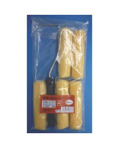 Small Paint Roller Set 30ถุงถุงละ 5เส้น