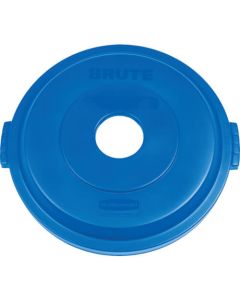 BRUTE Bottle/Can Recycle Top for 32-Gal Container 1แผ่น