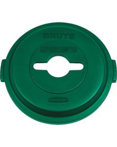 BRUTE Single-Stream Recycle Top for 32-Gal Container 1แผ่น