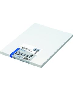 สติกเกอร์ฟิล์มสำหรับเครื่องพิมพ์ดีด ขนาด A4 โปร่งใส ผิวด้าน 50 แผ่น TA-2211