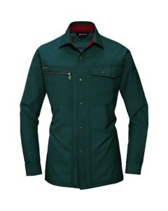 เสื้อเชิ้ตแขนยาว 9063-13-5L Duke
