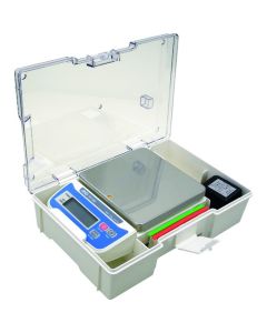 ชุดเครื่องชั่งดิจิทัลสุดคุ้ม HT3000-JAC พร้อมระบบสอบเทียบ JCSS