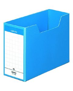 กล่องใส่การ์ดข้อมูล ขนาด B6 รุ่น CICA-312B