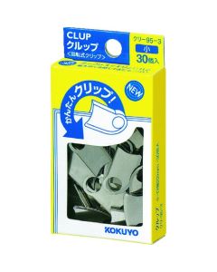 คีม Krupp ขนาดเล็ก ความกว้างช่องเปิดประมาณ 22 มม. จำนวน 30 ชิ้น รุ่น Cli-95-3